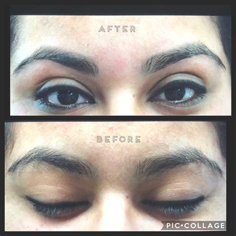 Eyebrow Shaping – Vintage Vixen