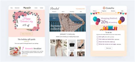 10 Best Email Marketing Templates for 2021 [Free Download]