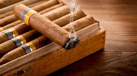 10 dyreste cigarer i verden