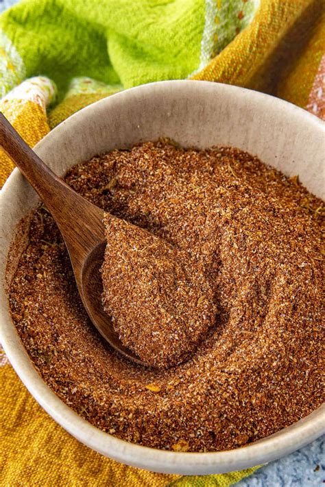 homemade taco seasoning recipe   packets chili pepper