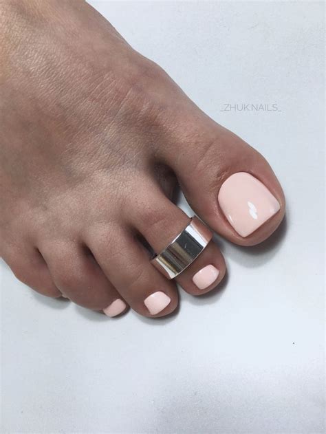 Педикюр