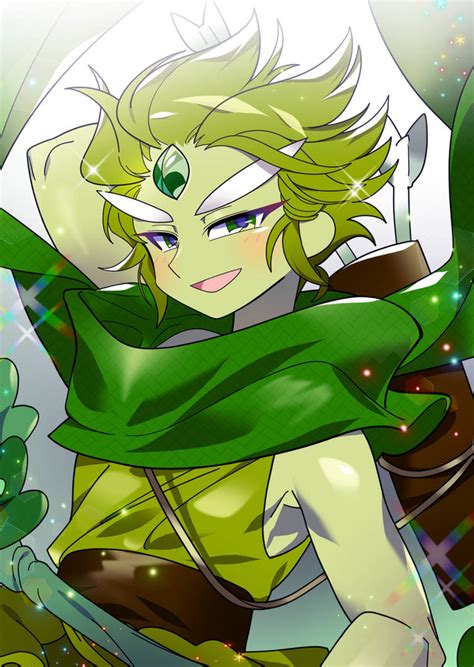 wind archer cookie by CherryAlpaka on DeviantArt