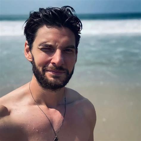 Ben Barnes HQ on Instagram: “Well, hello there. ☀️ I’m glad Ben can ...