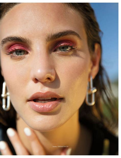 MACARENA ACHAGA in Elle Magazine, Mexico April 2021 – HawtCelebs