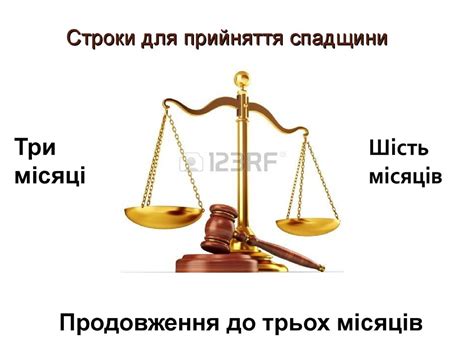 Спадкове право - презентация онлайн
