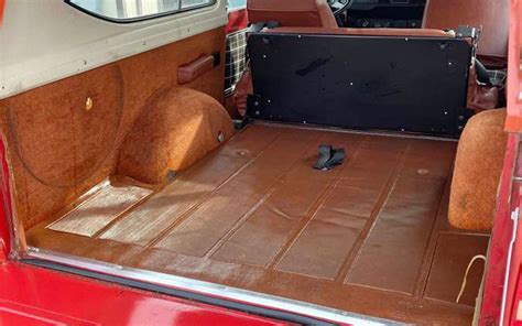 Incredible Interior! 1979 International Scout II | Barn Finds