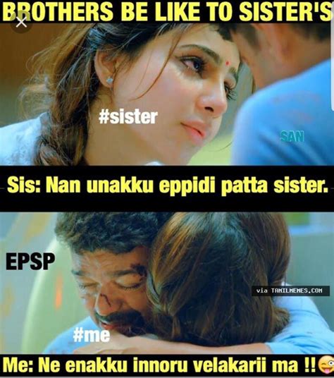 For all brothers who want to tease their sisters/ cousinnss.../ even