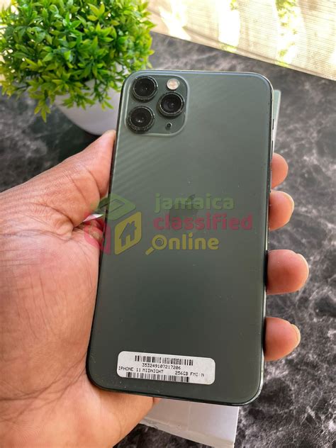 For Sale: IPHONE 11 PRO 256GB - Savannalamar