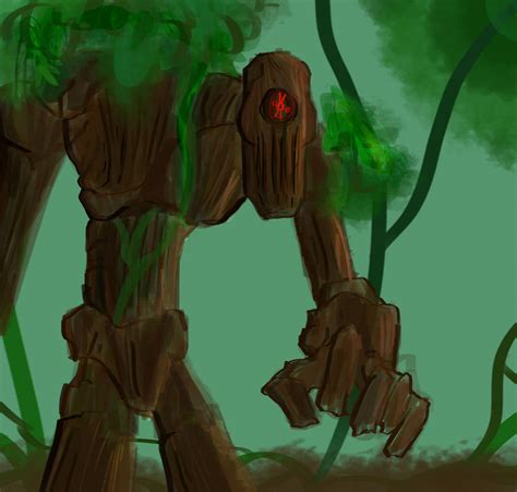 - Earth Golem - by Hgastia on DeviantArt