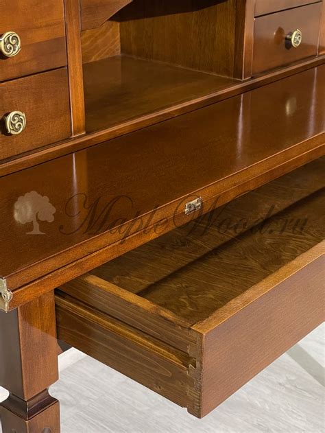 Письменный стол-секретер Комплименти CM07 - купить в Maple Wood