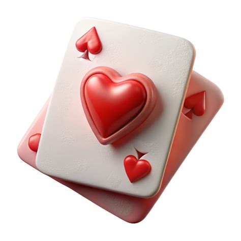 stunning artistic Playing Card Ace of Spades Floating Face Up Isolated