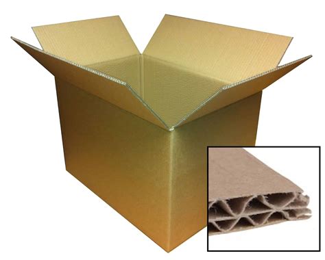 double wall boxes gpack supplies