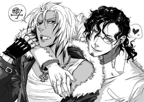 Vassalord by Hakkyouhime | Anime images, Anime, Anime comics