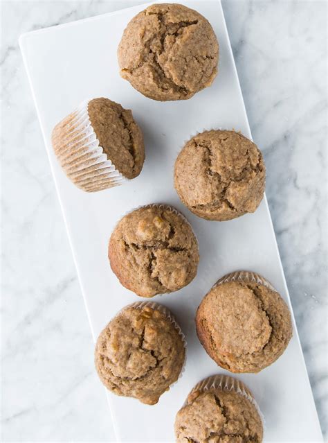 Muffins Aux Bleuets Ricardo 2