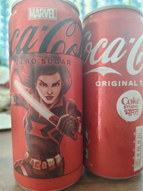 Marvel Coca Cola Collab ? : r/marvelstudios