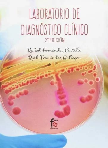 Libro Laboratorio De Diagnostico Clinico-2 Edicion - Fern... | Envío gratis