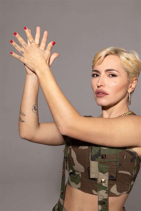 Serena Brancale a Sanremo 2025 con Anema e core: LA VIDEO INTERVISTA