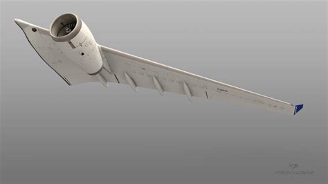 Airbus A330 wing and engine by Sin-Vraal on DeviantArt