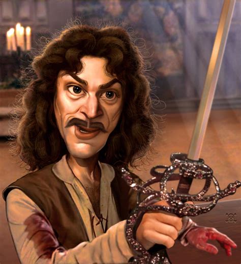 Inigo Montoya by JamesParce on DeviantArt