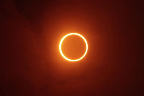 Annular Solar Eclipse by Photography By Dalang5