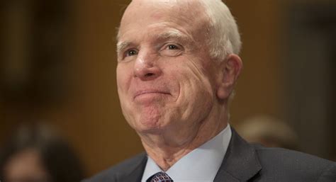 mccain tweets ill     stand  politico