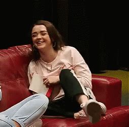 Maisie Williams Dance Gif GIFs | Tenor