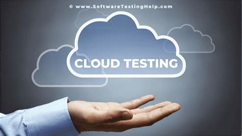 started  cloud testing