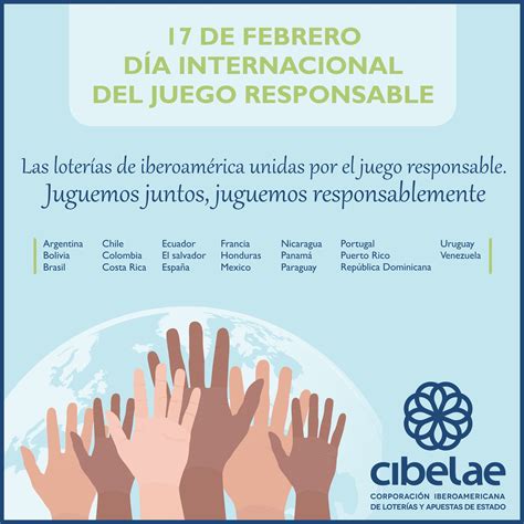 Día Internacional del Juego Responsable - Loterías y Apuestas del Estado
