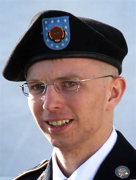 Bradley Manning Trial Begins | Leavenworth prison, Chelsea manning, Extraordinary people