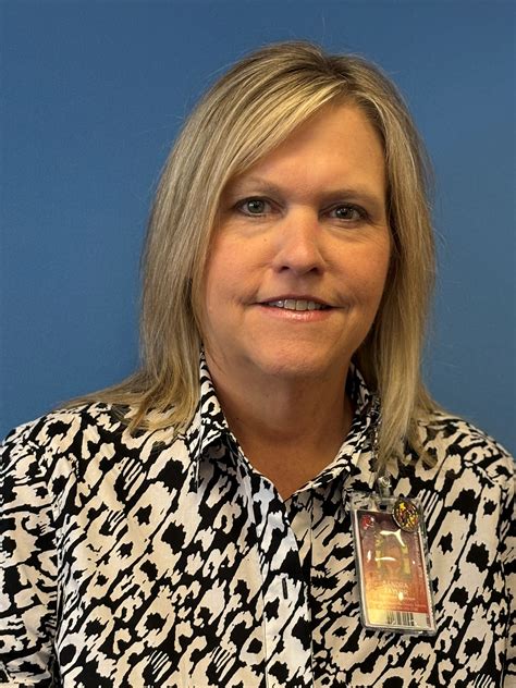 Blue Ridge Middle Administration