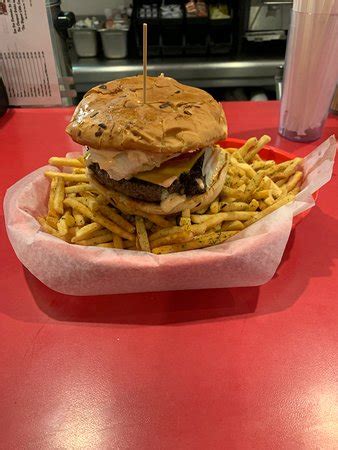 AWFUL AWFUL BURGER- THE LITTLE NUGGET, Reno - Updated 2020 Restaurant ...