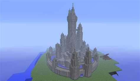 Fortress Minecraft Map