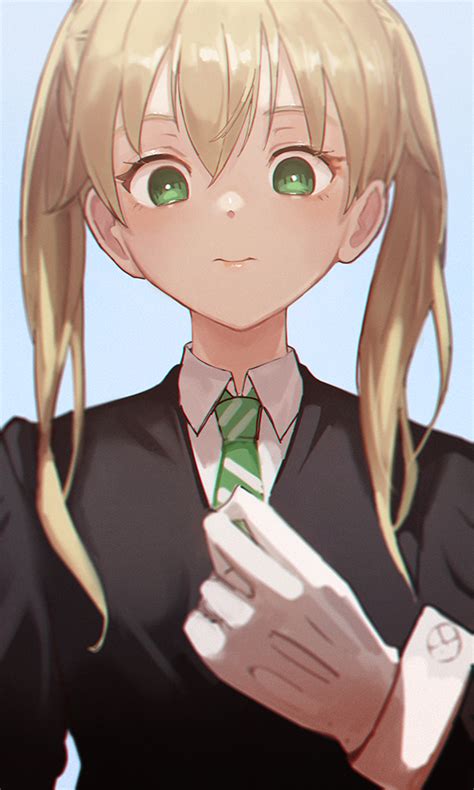 Maka Albarn (Мака Албарн) :: Soul Eater (Пожиратель душ, Соул Итер ...