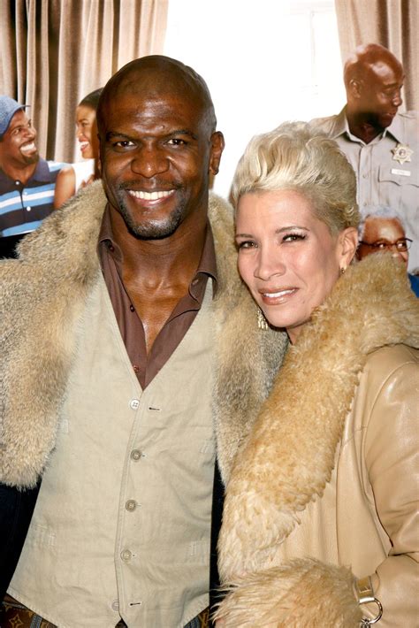 Terry Crews And Wife 3