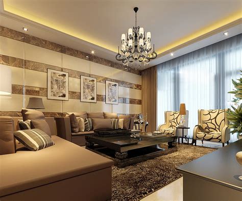 77 really cool living room lighting tips, tricks, ideas and photos ...