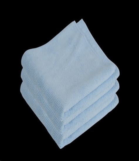 Microfiber Towels, 3-pack – Dr. Color Chip