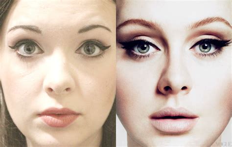 Adele Eye Makeup Look | Makeupview.co