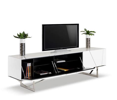 Top 20 of Modern White Tv Stands