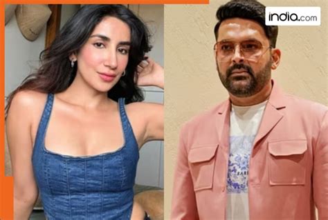 parul gulati reveals kapil sharmas  screen personality calls