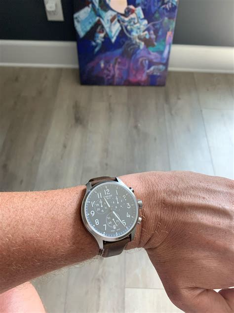 tissot watches