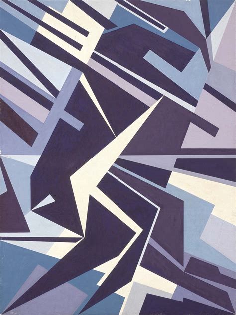 Thunderstruck (Gualtiero Nativi (Italian, 1921-1999), Elementi di...)