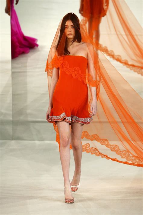 alexis mabille couture fashion show collection spring summer  presented  paris