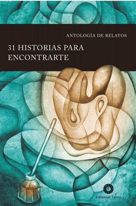 El Libro en Blanco: Publicación de 31 Historias para encontrarte.