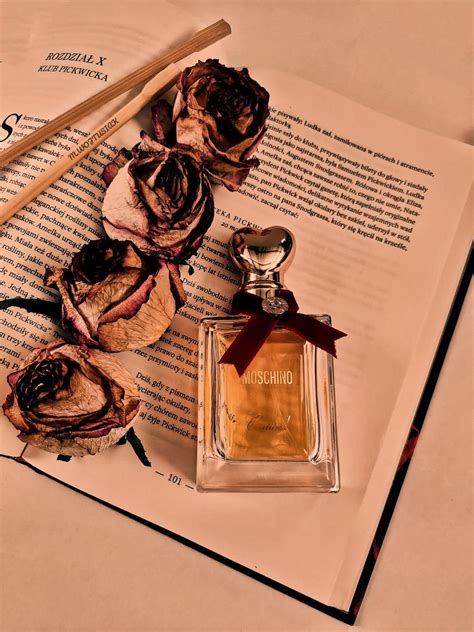 Couture! Moschino perfume - a fragrance for women 2004