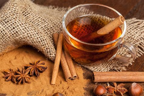Chá De Canela E Menstruação - Chá De Canela Em Pó Para Menstruação - NAZAEDU
