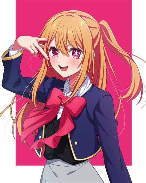 Hoshino Ruby - Oshi no Ko - Image by marumaru wanwan #3931343