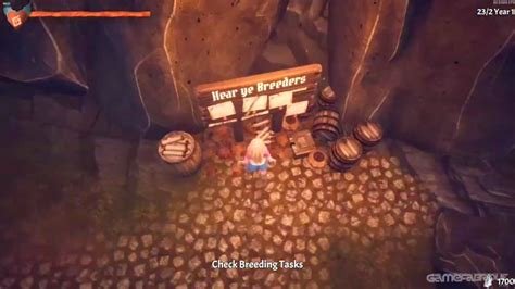 Breeders Of The Nephelym - GameFabrique