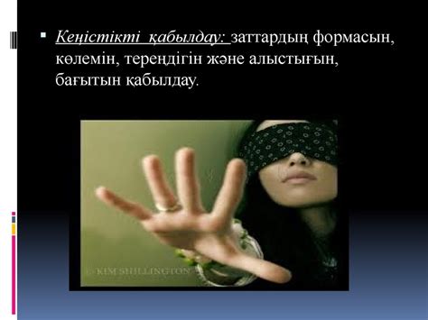 Қабылдау - презентация онлайн