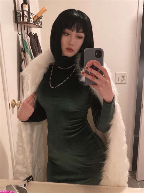 Caytie Cosplay Nude OnlyFans Photos #3 - Ibradome
