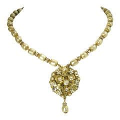 vintage miriam haskell fashion   sale  stdibs